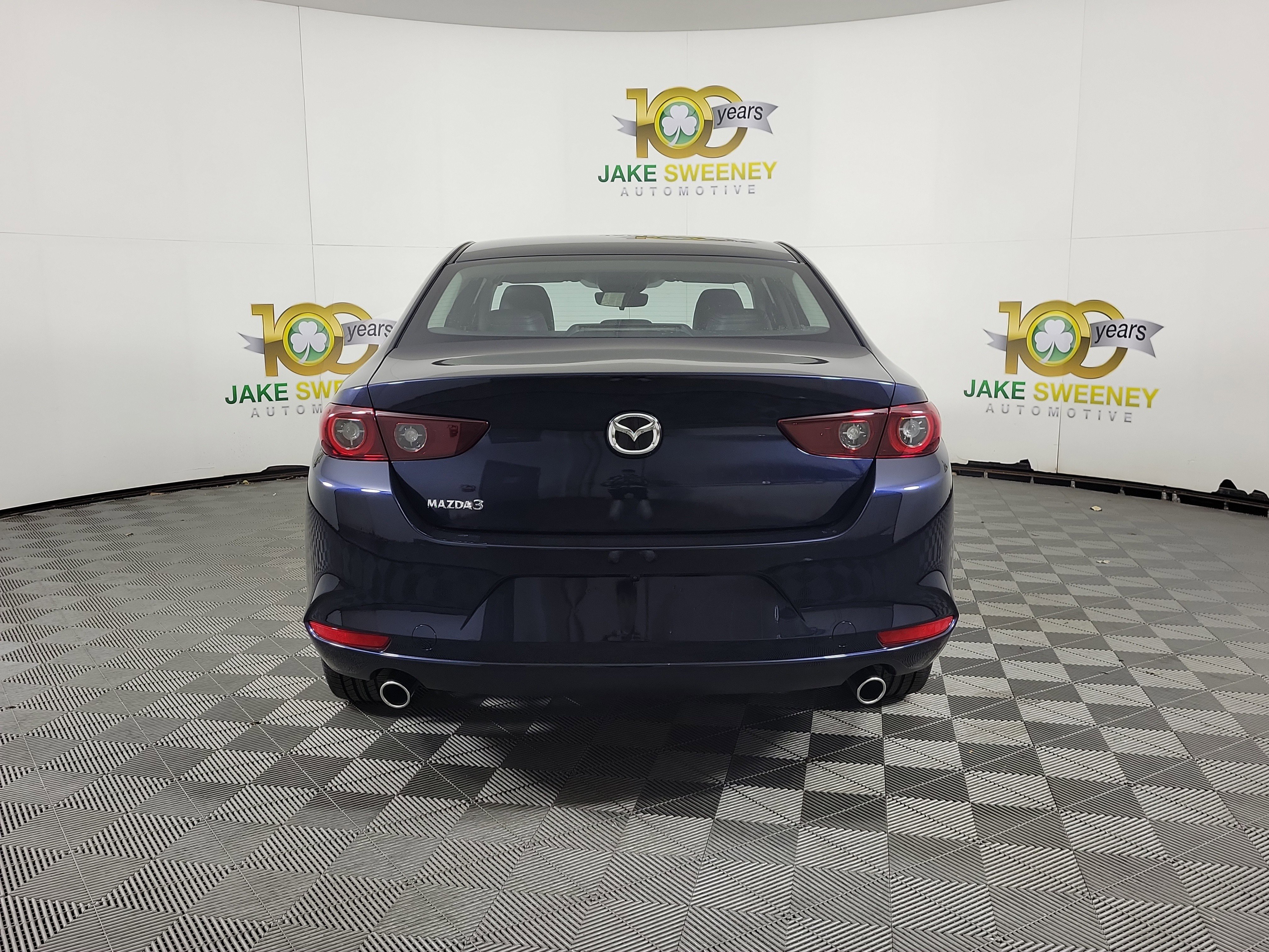 New 2026 MAZDA MAZDA3 s Sport image 7