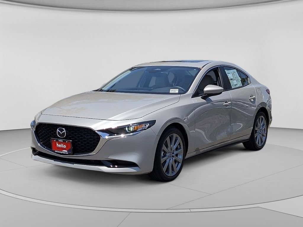 New 2026 MAZDA MAZDA3 2.5 S Sedan w/ Preferred Pkg FWD image 5