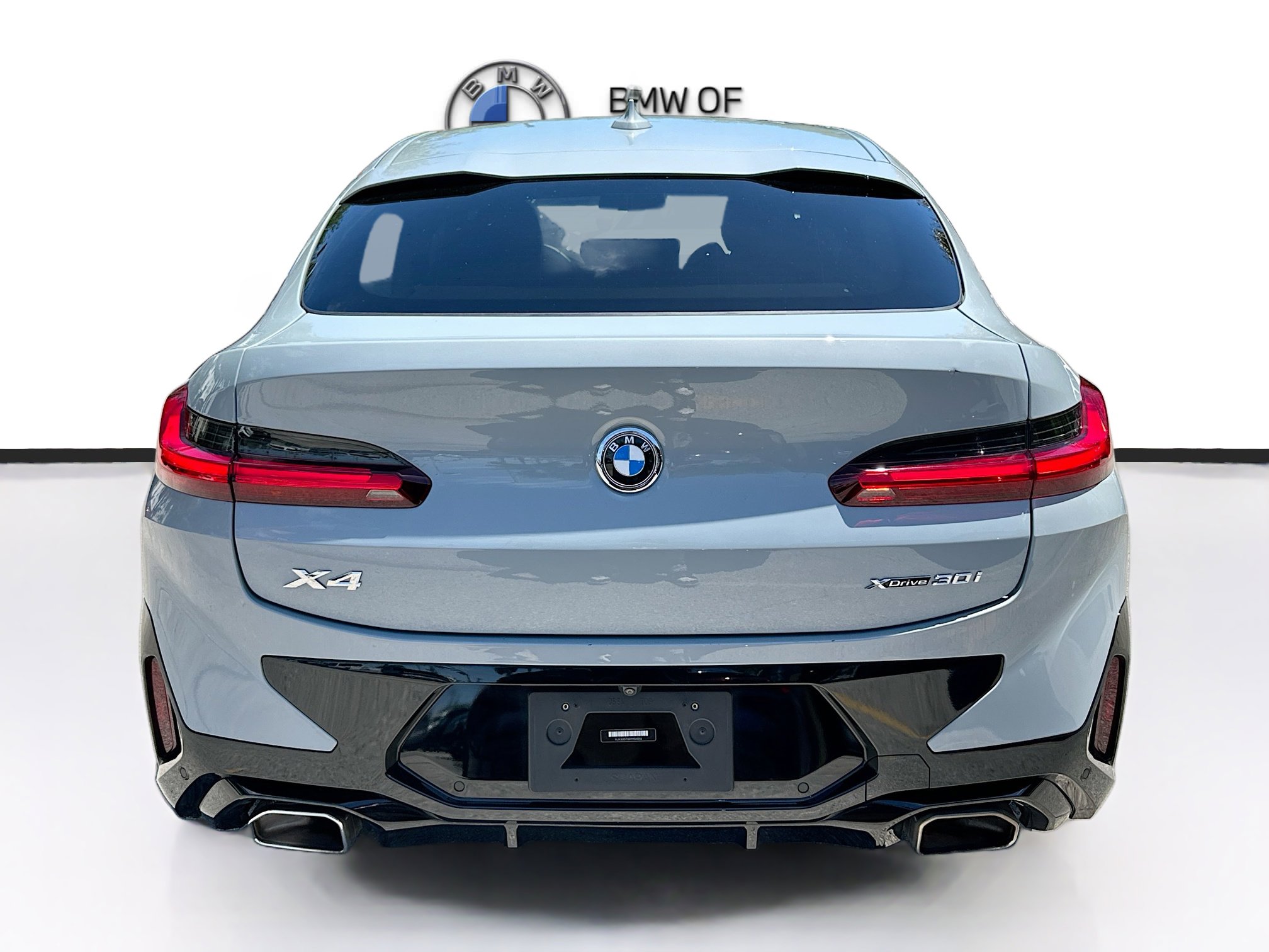 Used 2023 BMW X4 xDrive30i w/ M Sport Package image 6