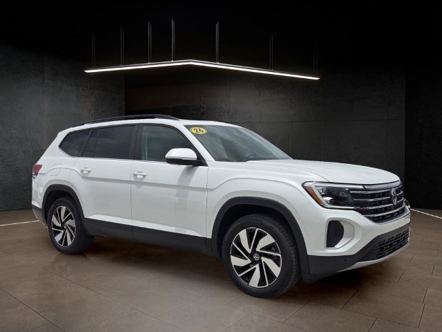 Used 2026 Volkswagen Atlas SE