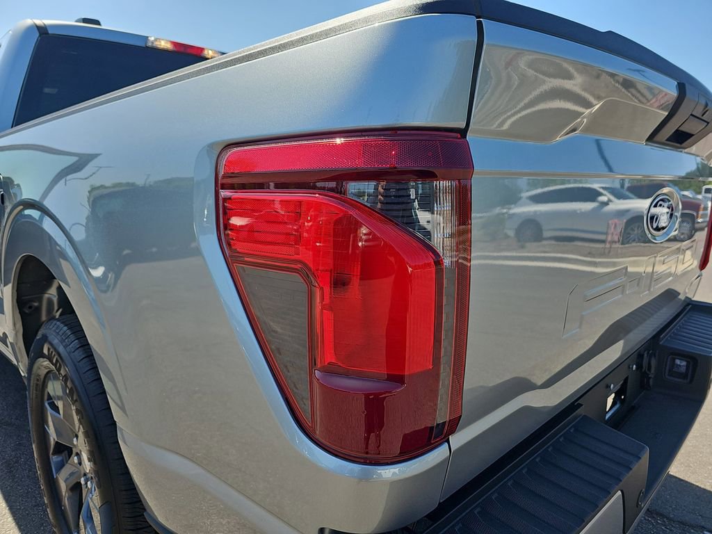 Used 2025 Ford F150 STX w/ Equipment Group 200A image 35
