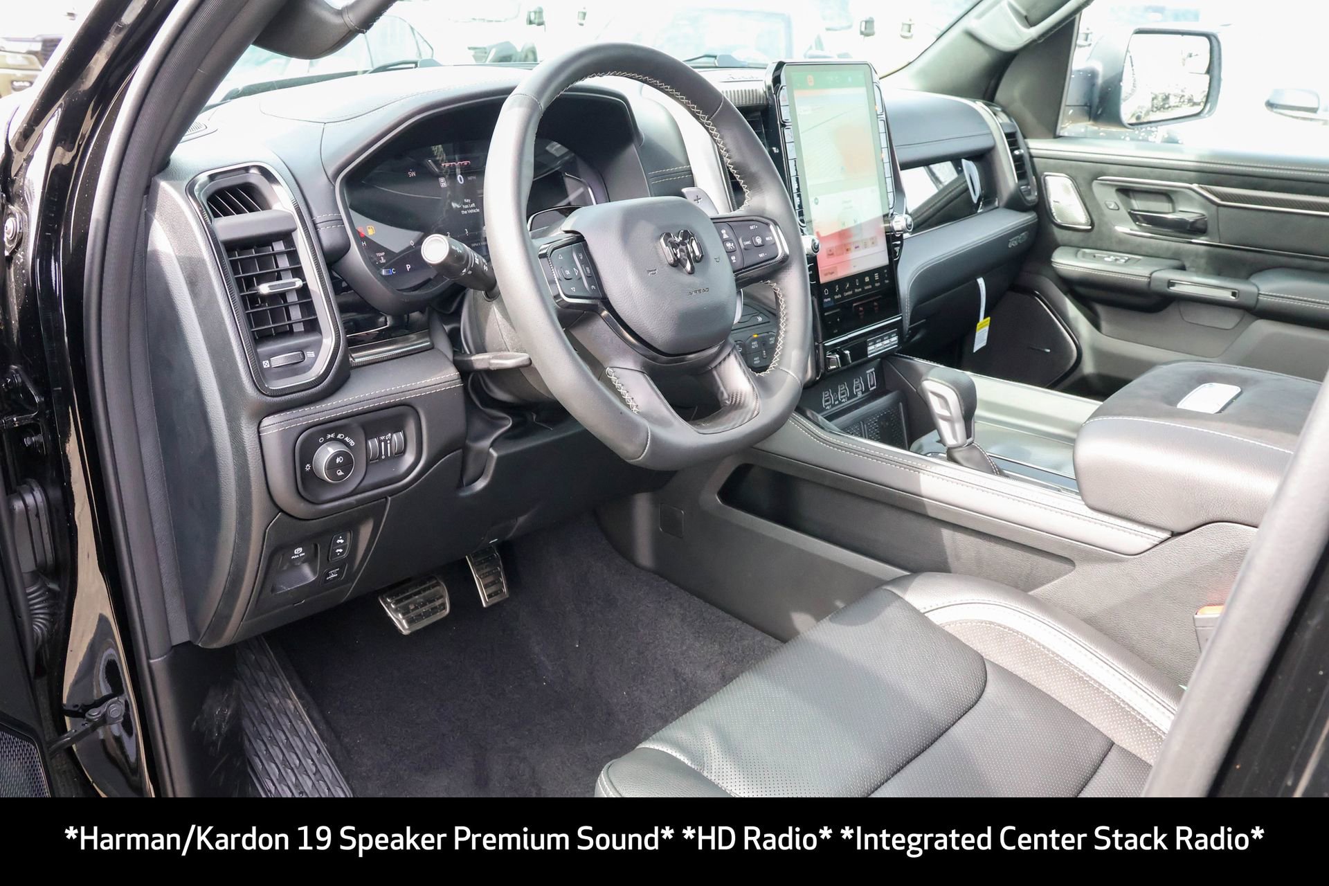 New 2026 RAM 1500 RHO w/ RHO Level 1 Equipment Group image 4