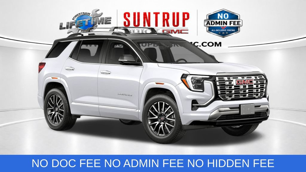 New 2027 GMC Terrain Denali AWD/4WD image 29