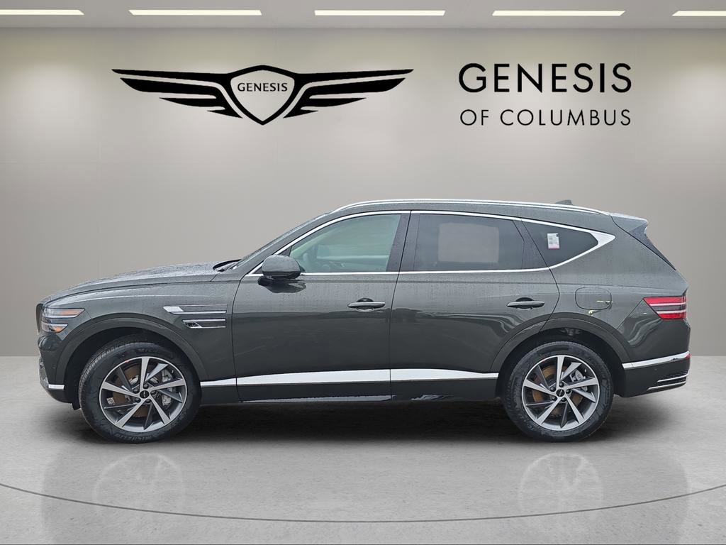 New 2026 Genesis GV80 3.5T Advanced AWD/4WD image 2