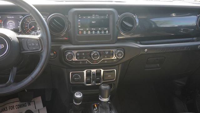 Used 2022 Jeep Wrangler Unlimited Sport image 15