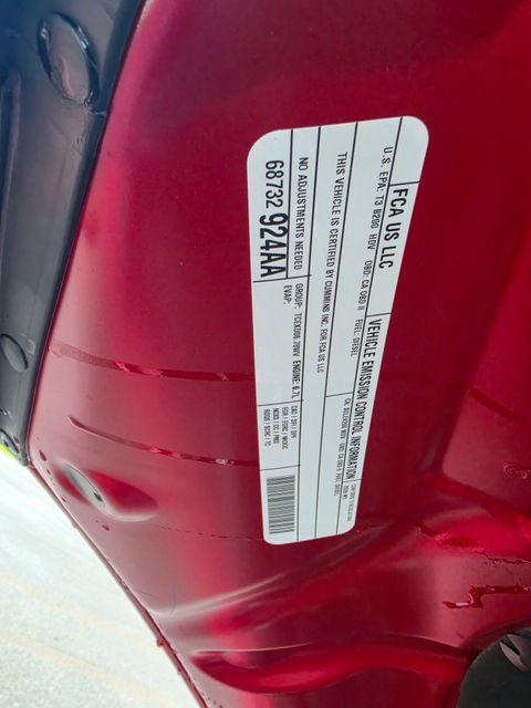 New 2026 RAM 3500 Lone Star AWD/4WD image 26