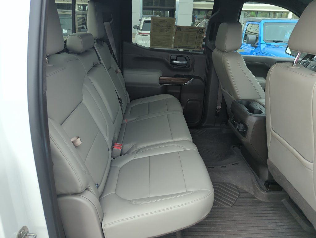 Used 2020 Chevrolet Silverado 1500 LT Trail Boss AWD/4WD image 31