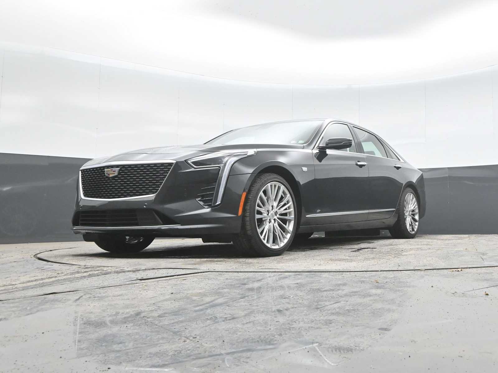 Used 2020 Cadillac CT6 Premium Luxury AWD/4WD image 41