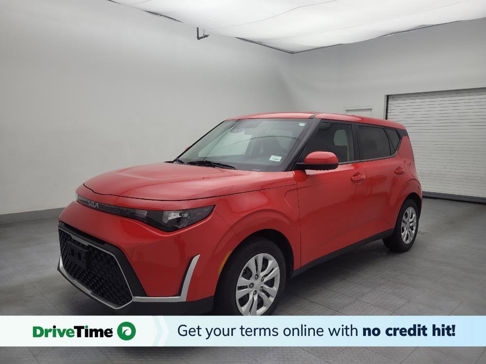Used 2023 Kia Soul LX