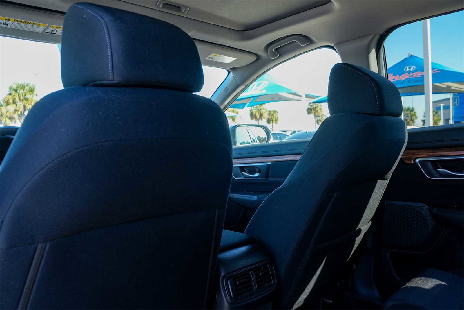 Used 2021 Honda CR-V EX image 12