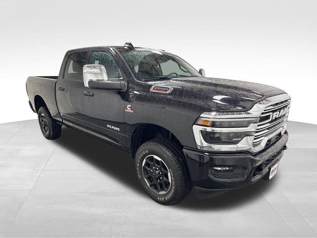 Used 2026 RAM 2500 Laramie AWD/4WD image 4
