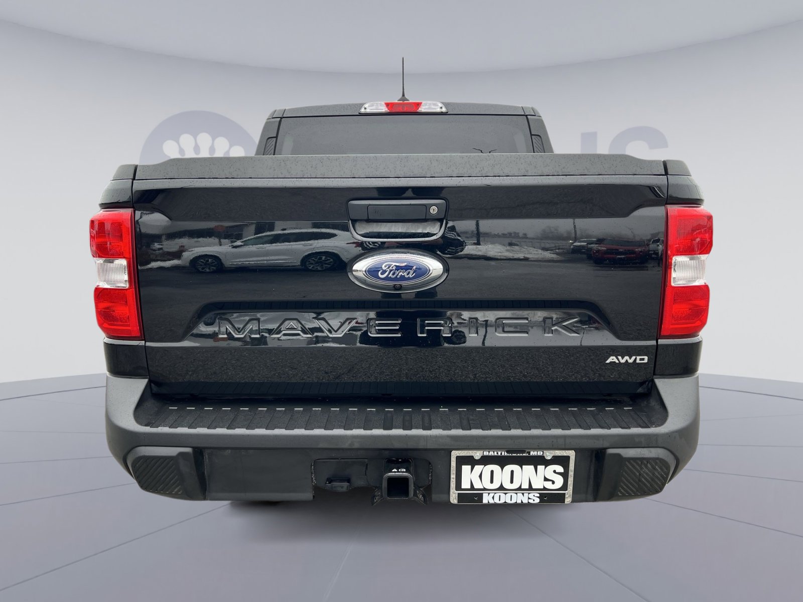 Certified 2024 Ford Maverick XLT w/ Equipment Group 300A Standard image 5