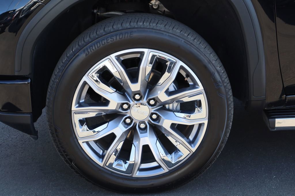 Certified 2025 GMC Sierra 1500 Denali w/ Denali Reserve Package image 34