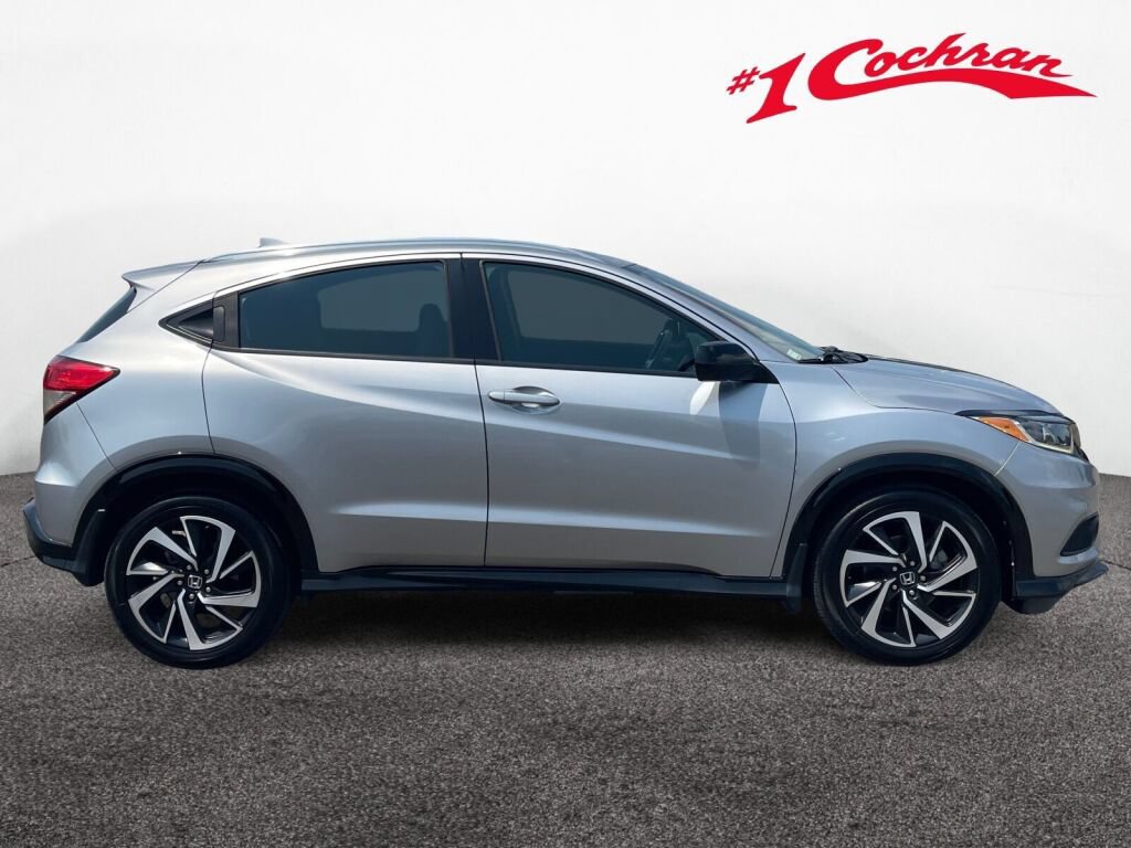 Used 2019 Honda HR-V Sport image 24