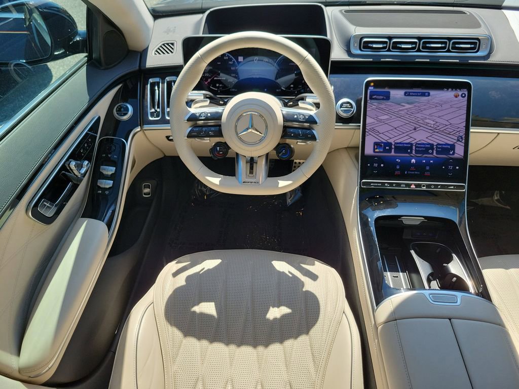 Used 2024 Mercedes-Benz S 63 AMG S image 22