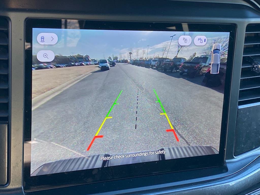 Used 2025 Ford F150 STX w/ Equipment Group 200A image 17