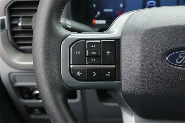 Used 2024 Ford F150 XLT w/ Mobile Office Package image 14