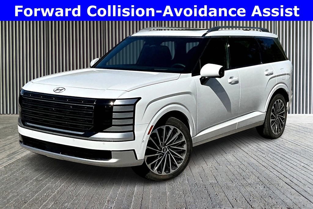 New 2026 Hyundai Palisade Calligraphy image 2
