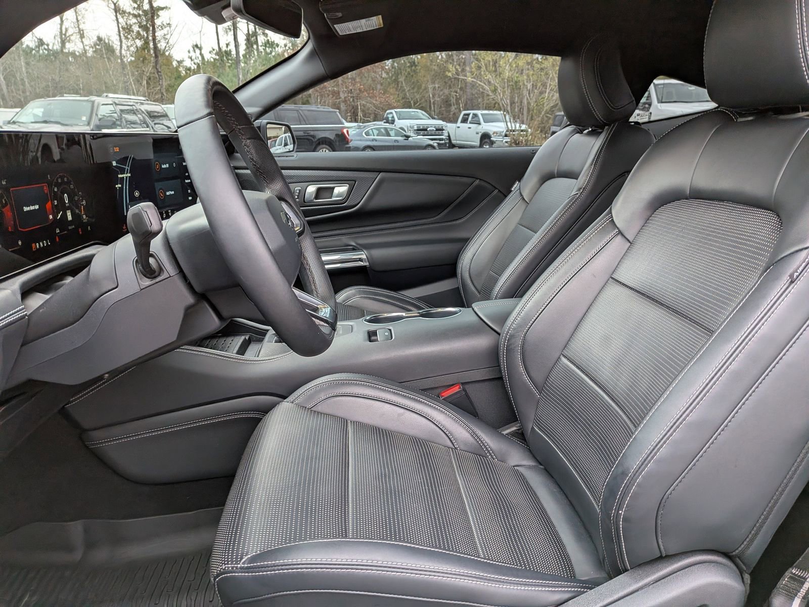 Certified 2024 Ford Mustang Premium image 20