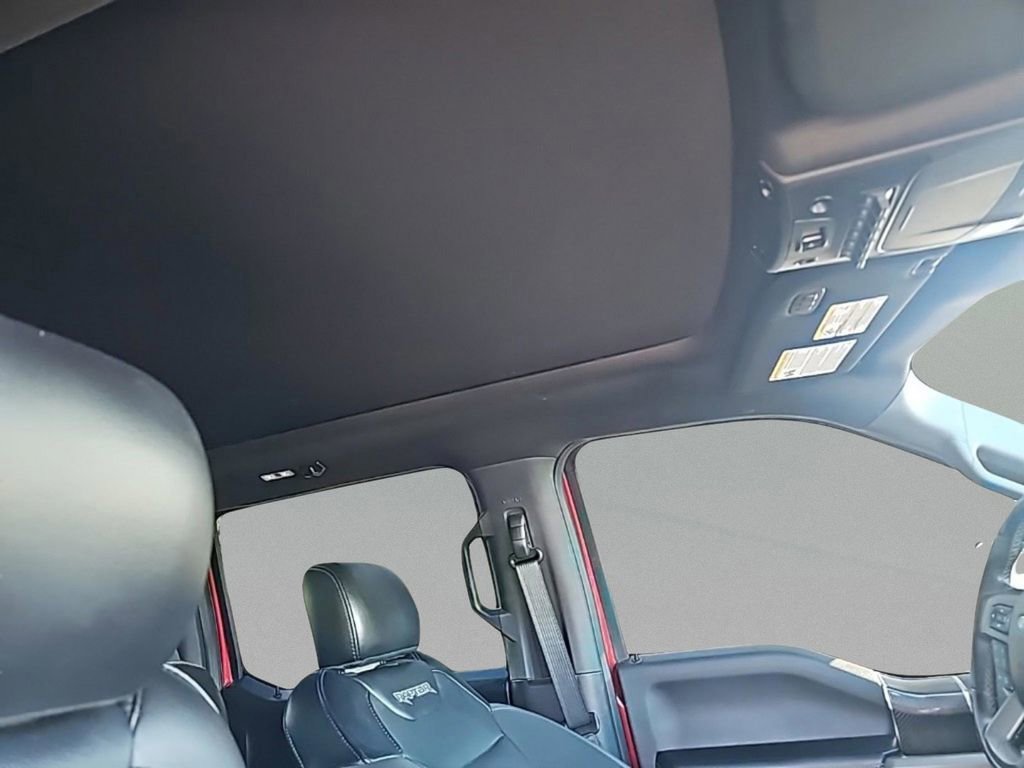 Used 2020 Ford F150 Raptor w/ Equipment Group 802A Luxury image 22