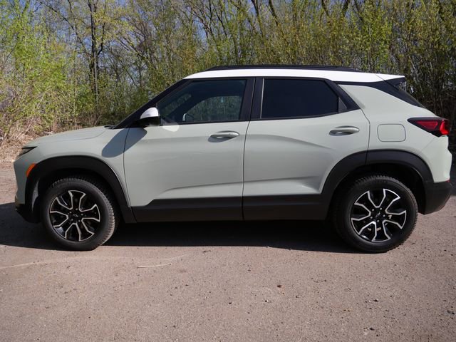 Used 2024 Chevrolet TrailBlazer ACTIV AWD/4WD image 4