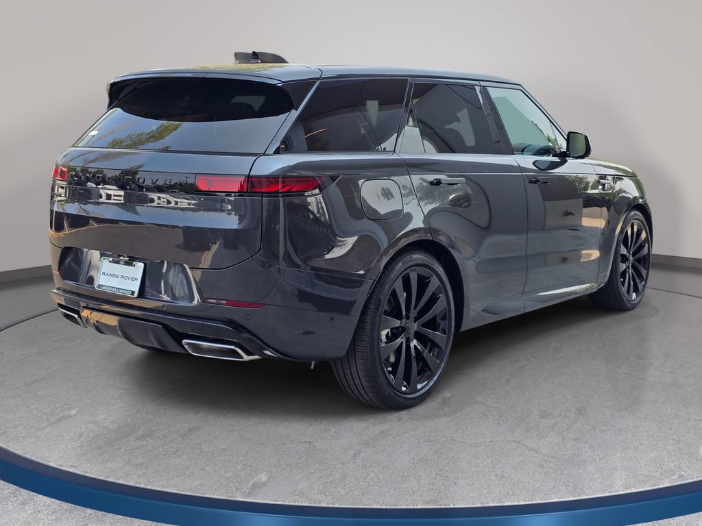 New 2026 Land Rover Range Rover Sport Dynamic SE AWD/4WD image 5