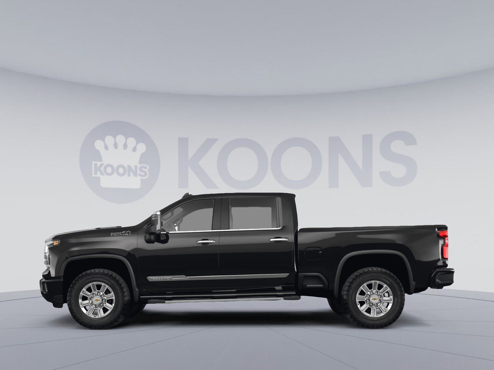 New 2026 Chevrolet Silverado 2500 High Country w/ High Country Premium Package image 2