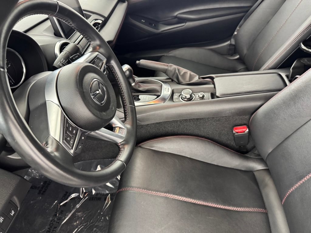 Used 2017 MAZDA MX-5 Miata Grand Touring RWD image 21