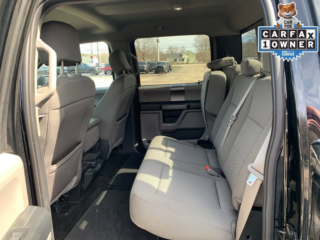Used 2018 Ford F150 XLT w/ Equipment Group 302A Luxury image 9