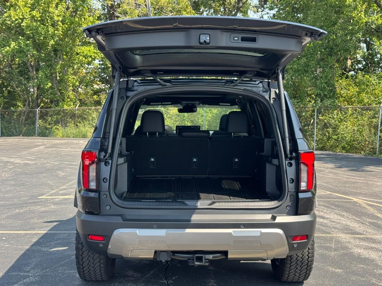 Certified 2026 Honda Passport TrailSport Elite image 6