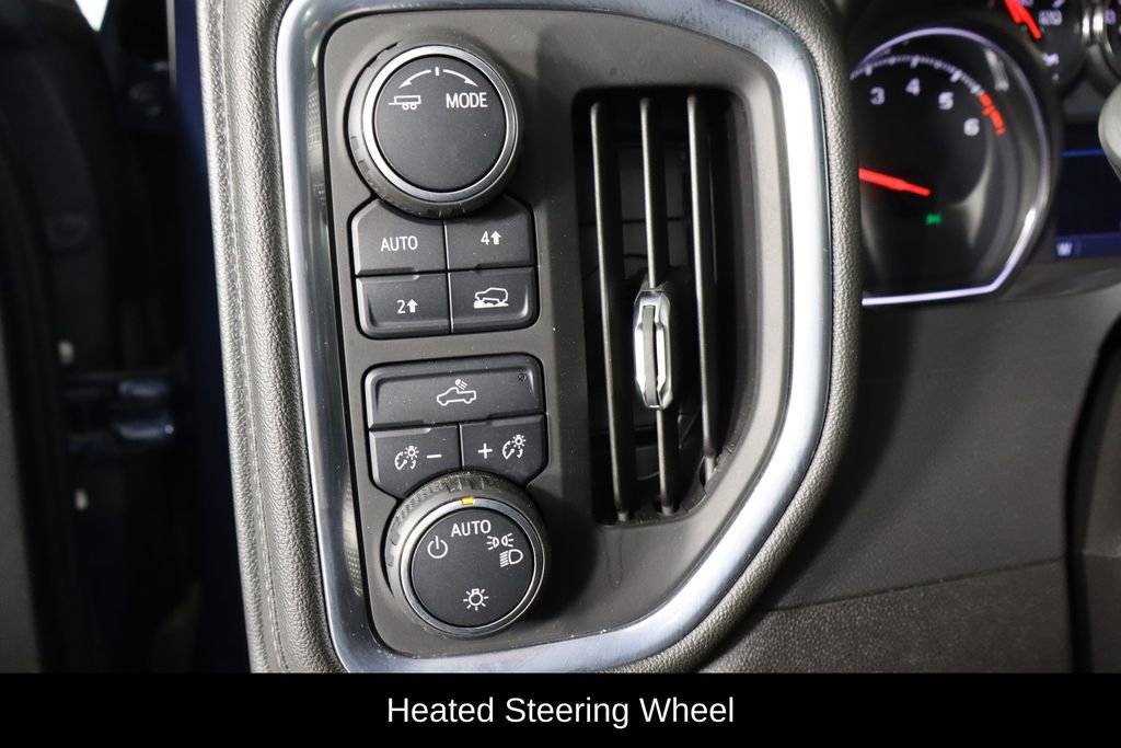 Used 2021 Chevrolet Silverado 1500 LT AWD/4WD image 22