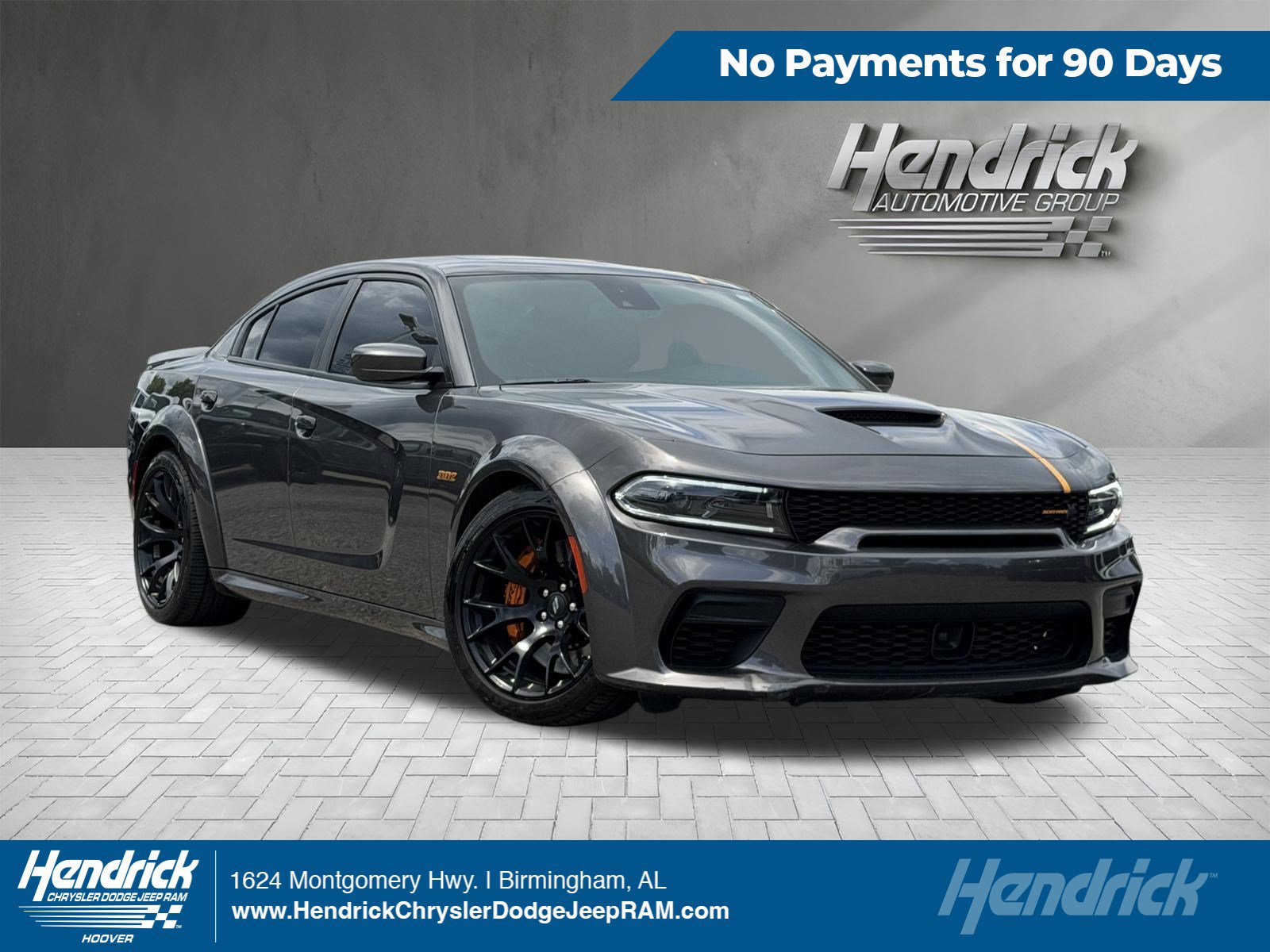 Used 2022 Dodge Charger Scat Pack