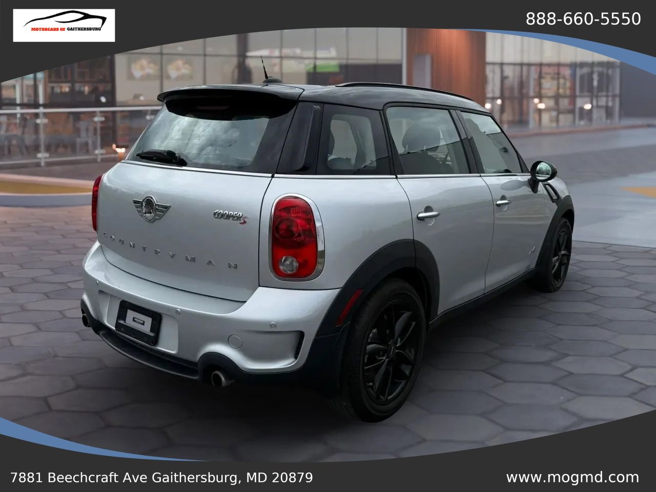 Used 2013 MINI Cooper Countryman S AWD/4WD image 5