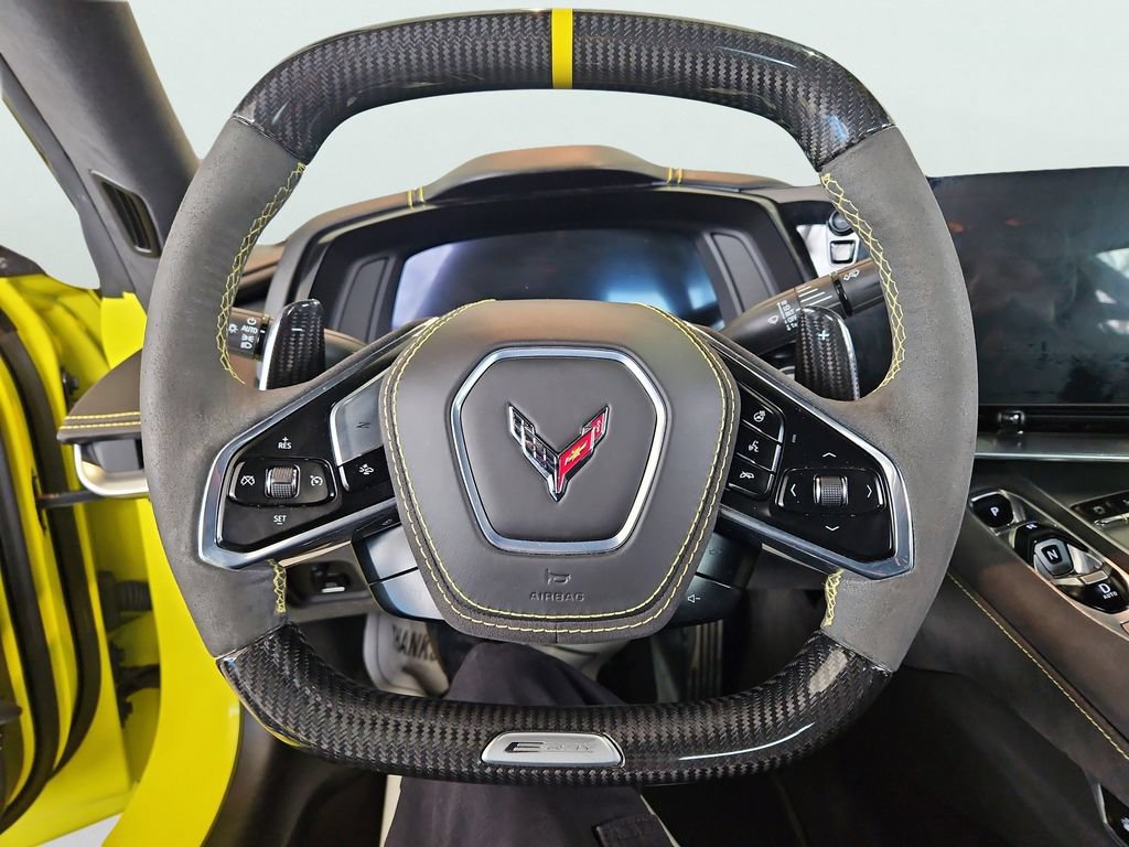 Certified 2024 Chevrolet Corvette E-Ray AWD/4WD image 31