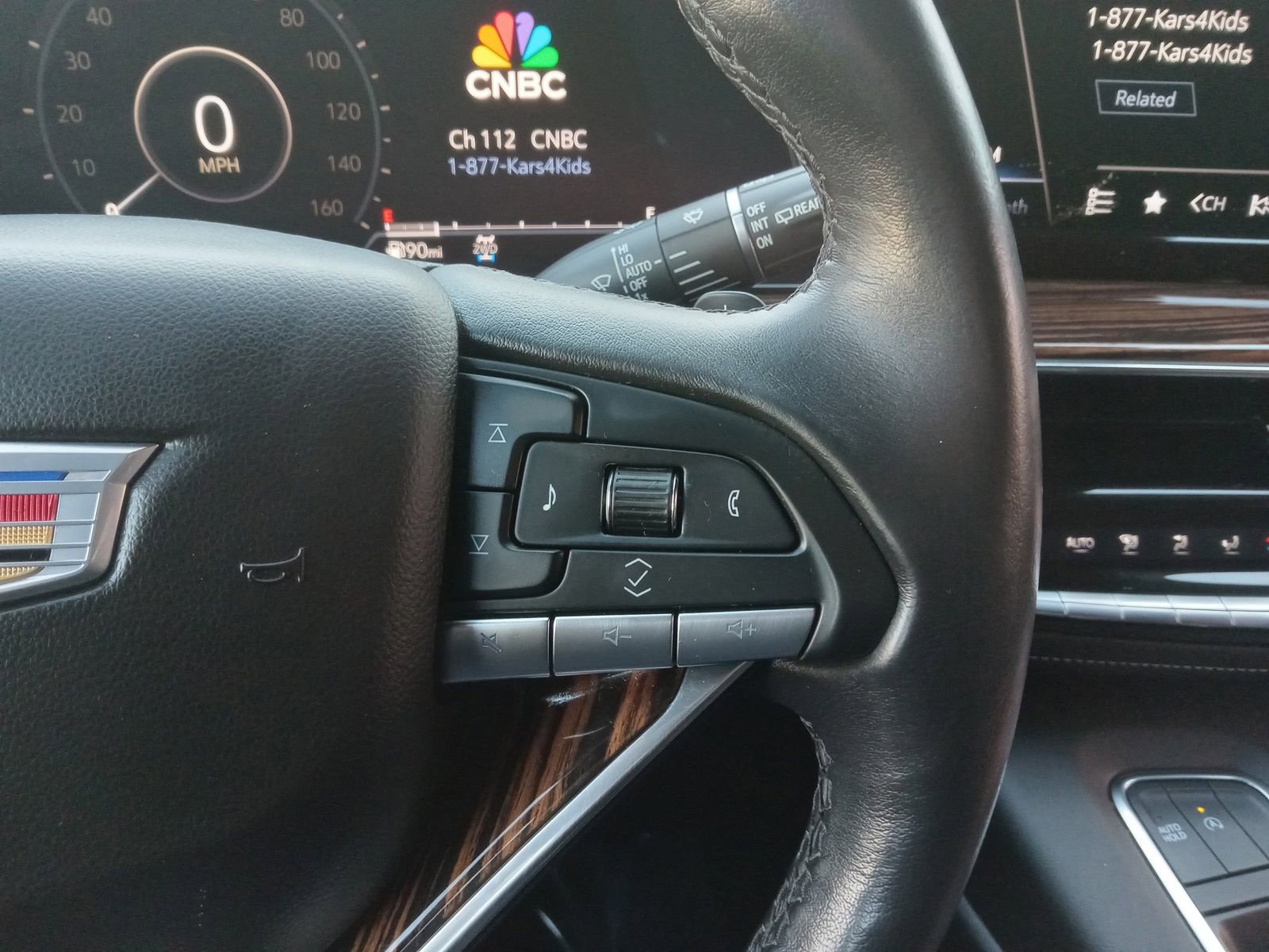 Used 2021 Cadillac Escalade ESV Luxury image 19