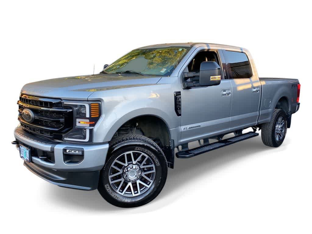 Used 2020 Ford F350 Lariat