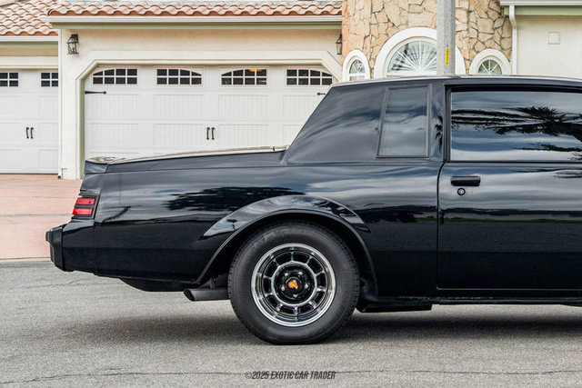 Used 1986 Buick Regal T-Type image 10