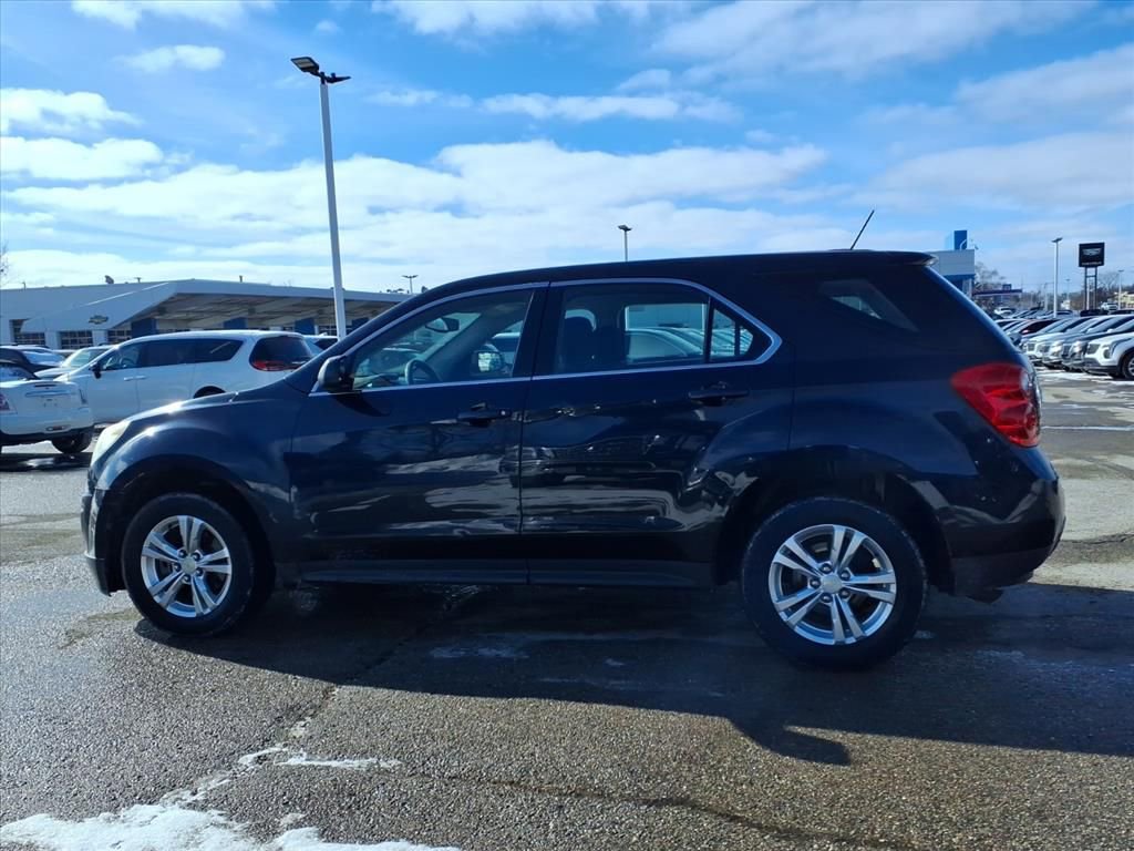 Used 2015 Chevrolet Equinox LS image 8