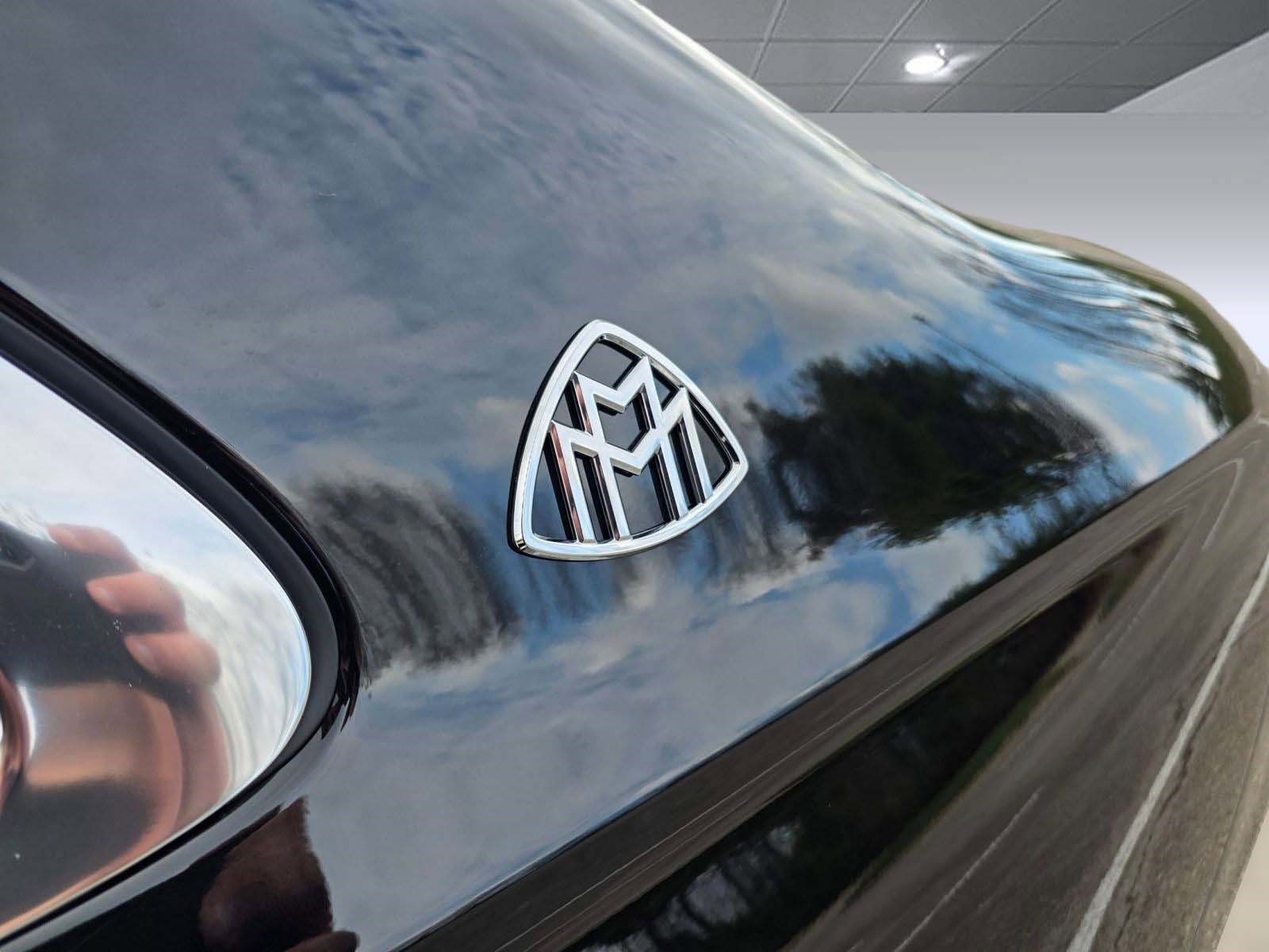 New 2026 Mercedes-Benz Maybach S 680 4MATIC image 33