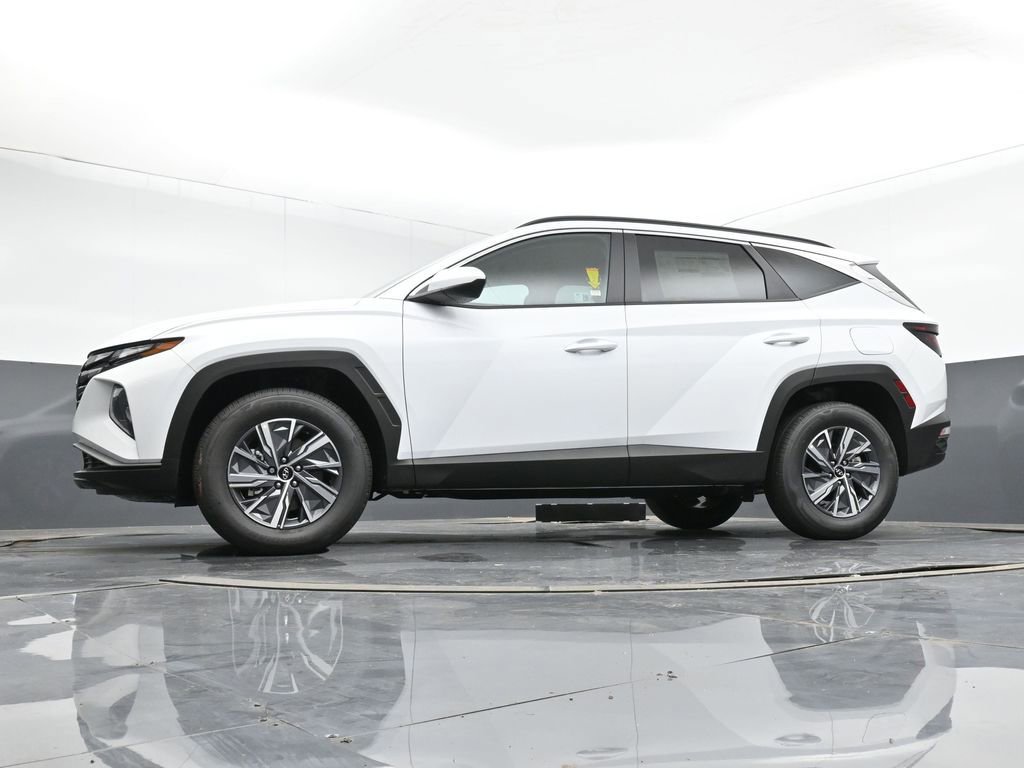 Used 2024 Hyundai Tucson Blue image 10