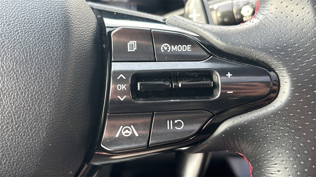 Used 2022 Hyundai Elantra N Line image 47