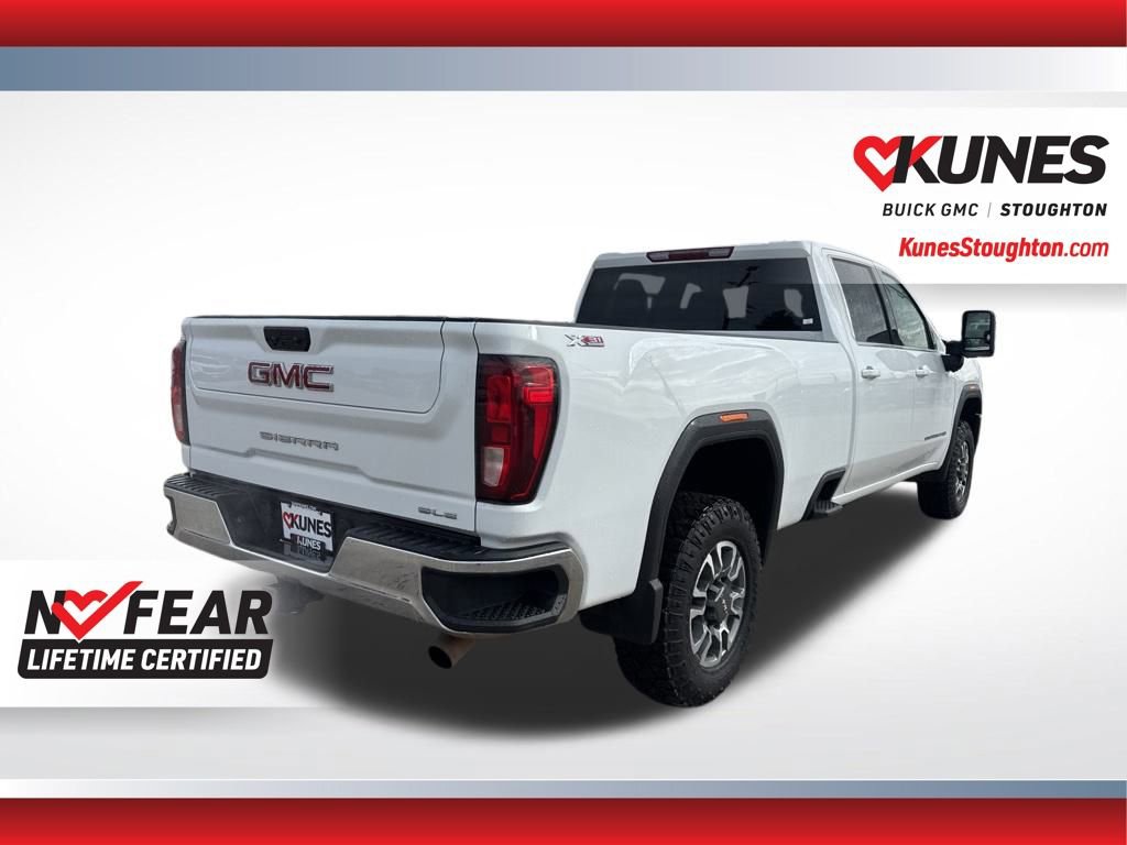 Used 2024 GMC Sierra 3500 SLE image 11