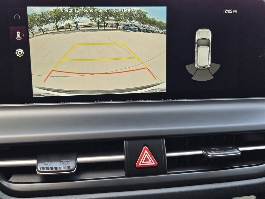 New 2026 Kia Seltos EX w/ EX Sunroof Package image 15