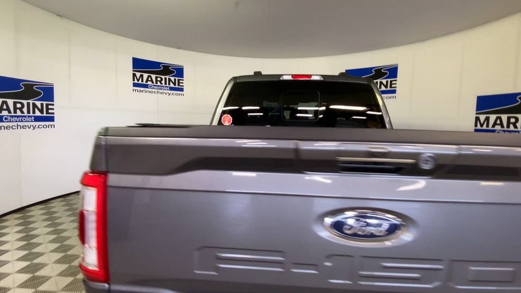 Used 2023 Ford F150 Lariat w/ Equipment Group 502A High AWD/4WD image 9