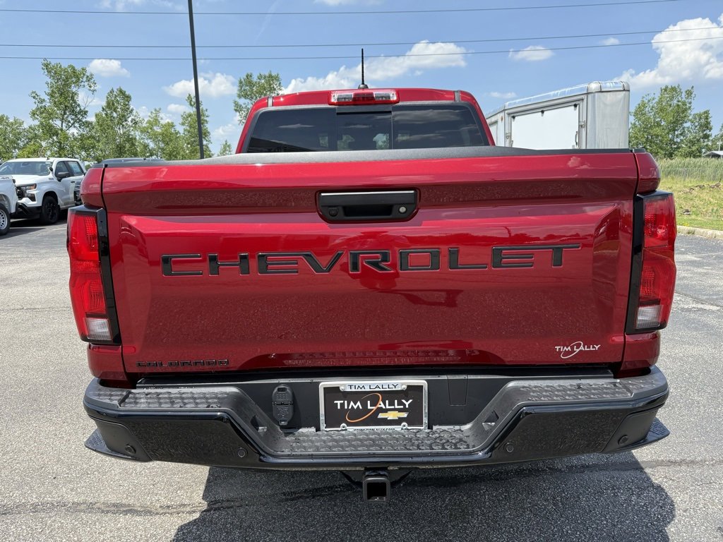 New 2025 Chevrolet Colorado Z71 w/ Z71 Convenience Package 2 image 6