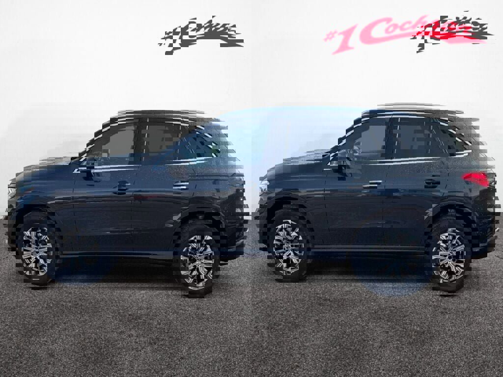 New 2026 Mercedes-Benz GLC 300 4MATIC image 4