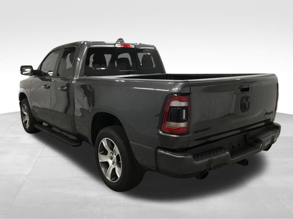 Used 2019 RAM 1500 Sport image 15