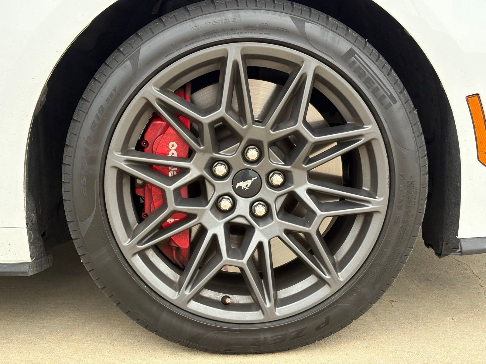 Used 2024 Ford Mustang GT Premium w/ GT Performance Package image 9