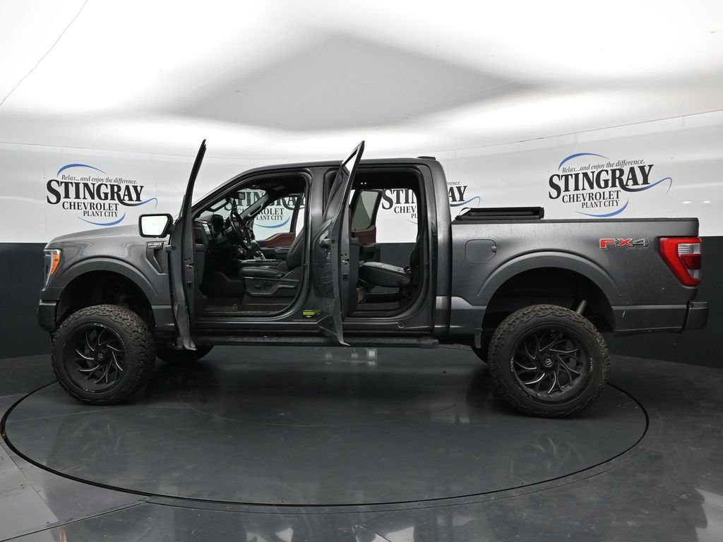 Used 2023 Ford F150 Lariat AWD/4WD image 37