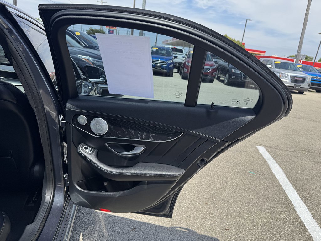 Used 2015 Mercedes-Benz C 300 4MATIC Sedan image 17